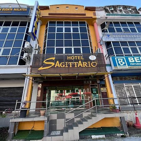 Hotel Sagittario 이포 외부 사진