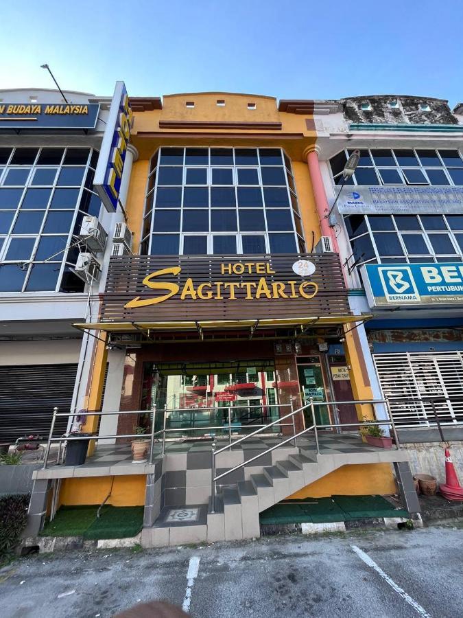 Hotel Sagittario 이포 외부 사진