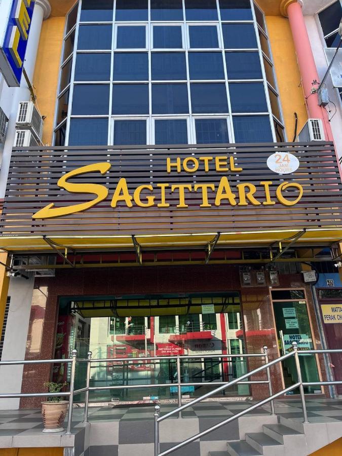 Hotel Sagittario 이포 외부 사진